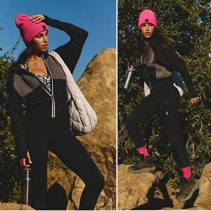 Free People Movement Keepin Cozy One Piece Size XS NWT